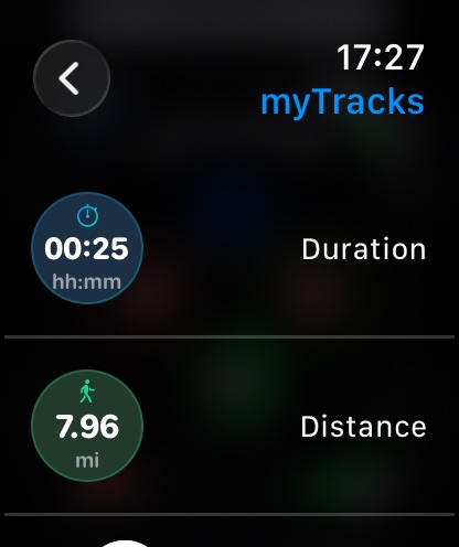 Circular complications 1